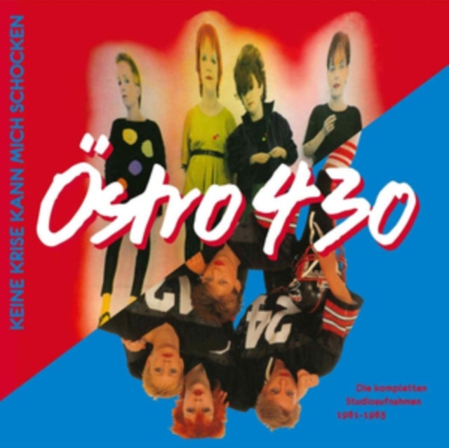 Ostro 430 - Keine Krise Kann Mich Schocken (Vinyl)