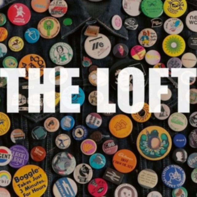 Loft - Badges (CD)