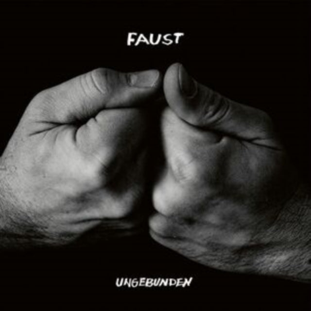 Faust - Ungebunden (Curated By Hans-Joachim Irmler) (Vinyl)