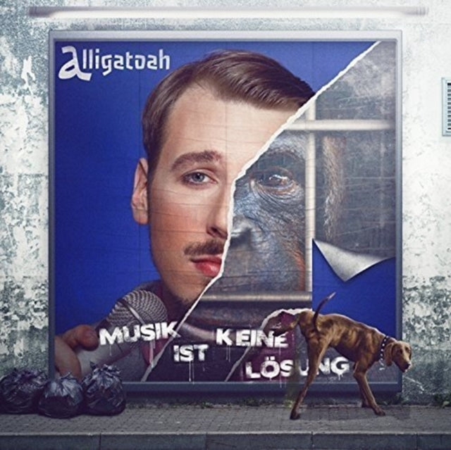 Alligatoah - Musik Ist Keine Loesung (CD)