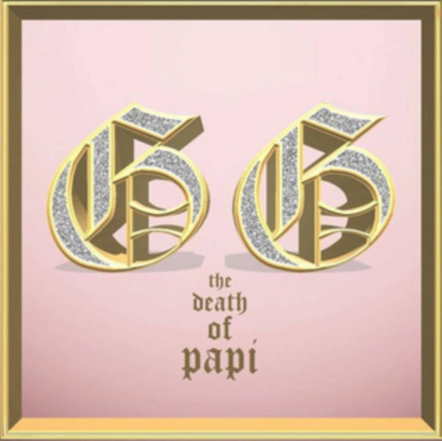 Gaddafi Gals - The Death Of Papi (CD)