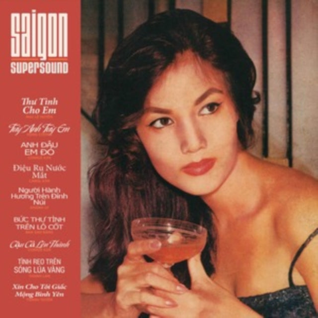 Various Artists - Saigon Supersound Vol. 3 (Vinyl)