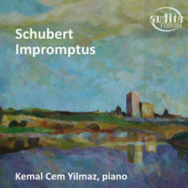 Kemal Cem Yilmaz - Schubert: Impromptus (CD)