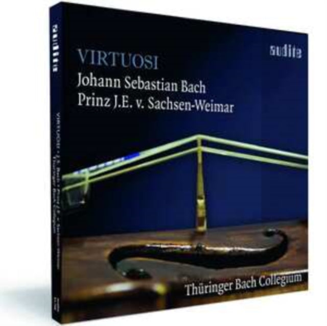 Thuringer Bach Collegium - Virtuosi: Music From J.S. Bach / Johann Ernst Iv. Von Sachsen-Weimar / Johann Gottfried Walther (CD)