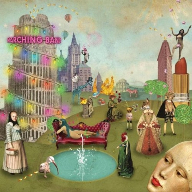 Marching Band - Spark Large (CD)