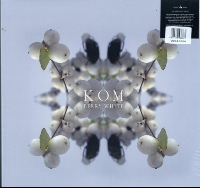 Kom - Berry White (Vinyl)