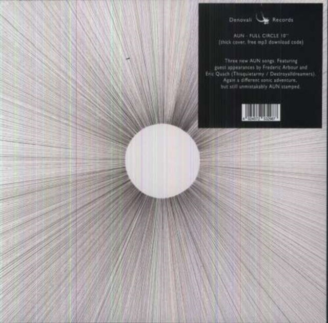 Aun - Full Circle (Vinyl Single)