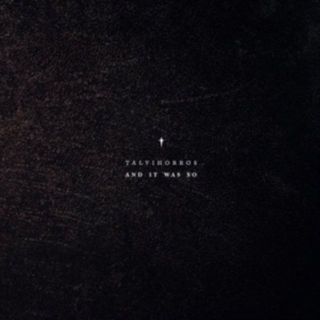 Talvihorros - And It Was So (CD)