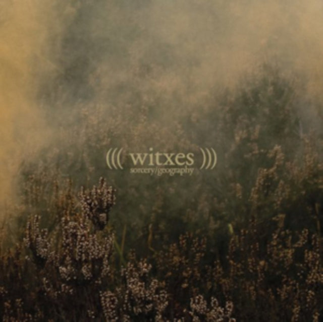 Witxes - Sorcery Geography (CD)