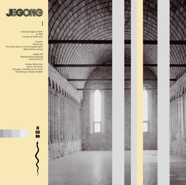 Jegong - I (Vinyl)