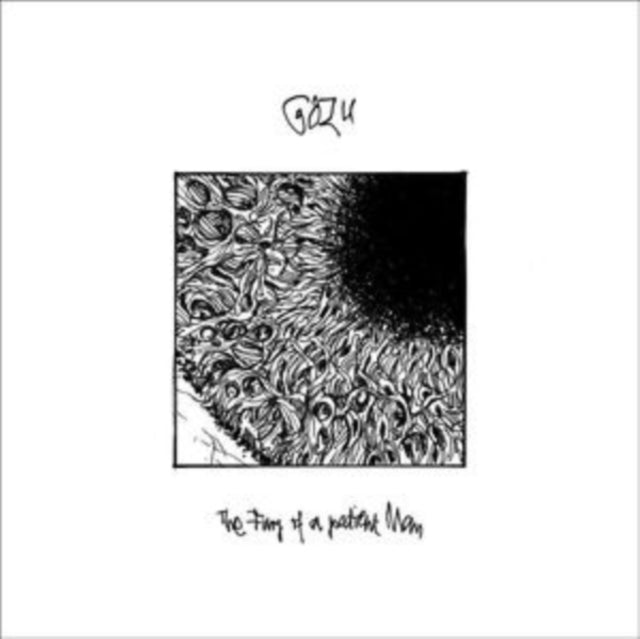 Gozu - The Fury Of A Patient Man (Vinyl)