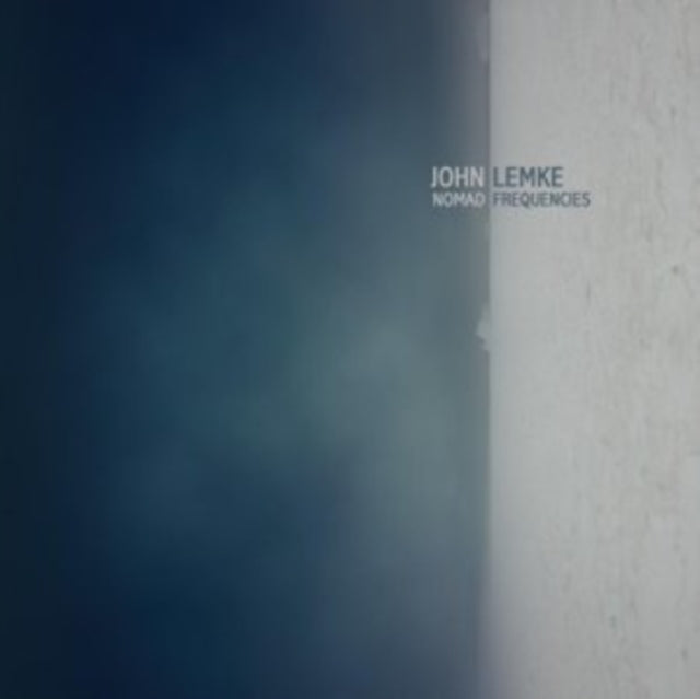 John Lemke - Nomad Frequencies (CD)