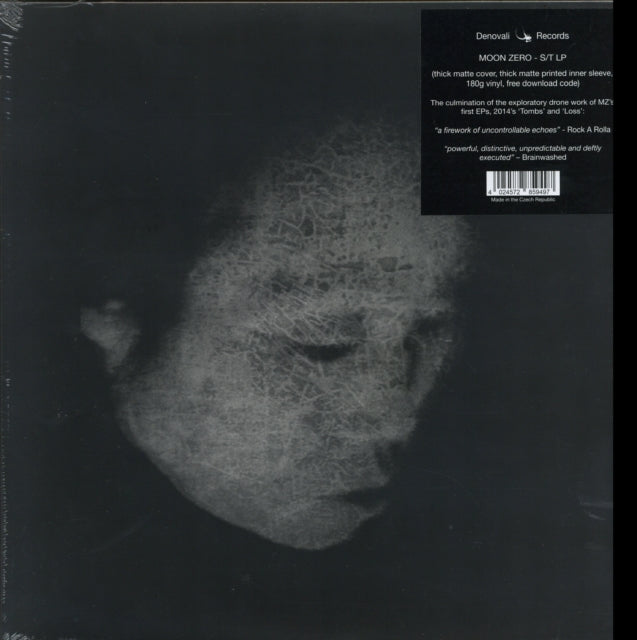 Moon Zero - Moon Zero (Vinyl)