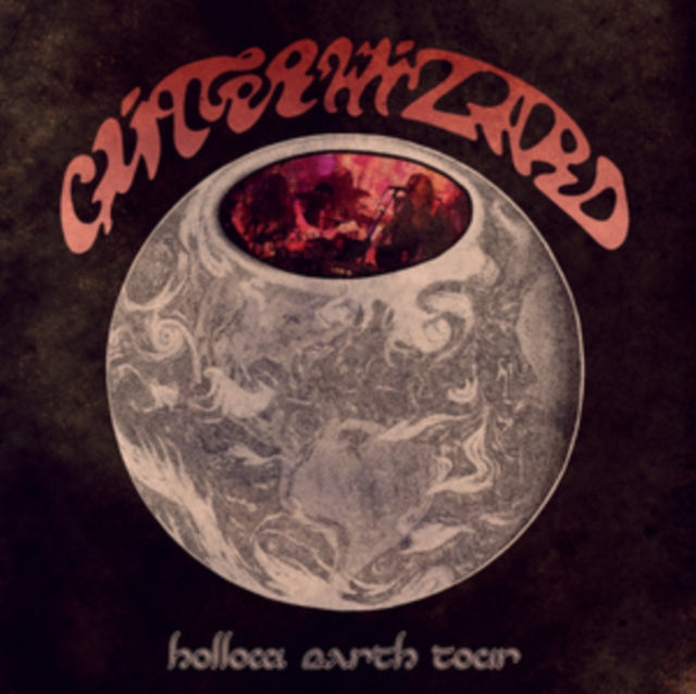 Glitter Wizard - Hollow Earth Tour (Red Vinyl) (Vinyl)