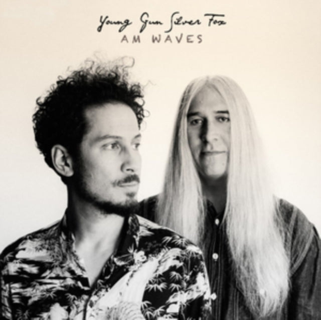 Young Gun Silver Fox - Am Waves (Vinyl)