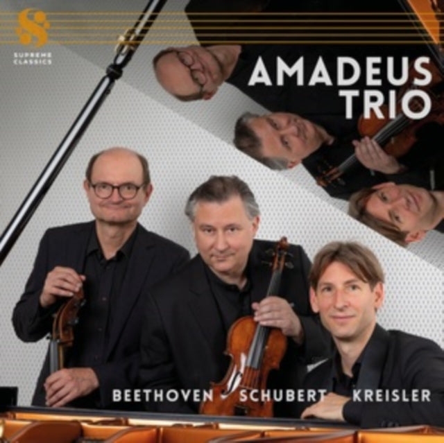 Amadeus Trio - Amadeus Trio (Beethoven / Schubert / Kreisler) (SACD)