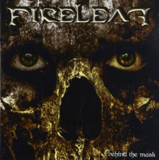 Fireleaf - Behind The Mask (CD)
