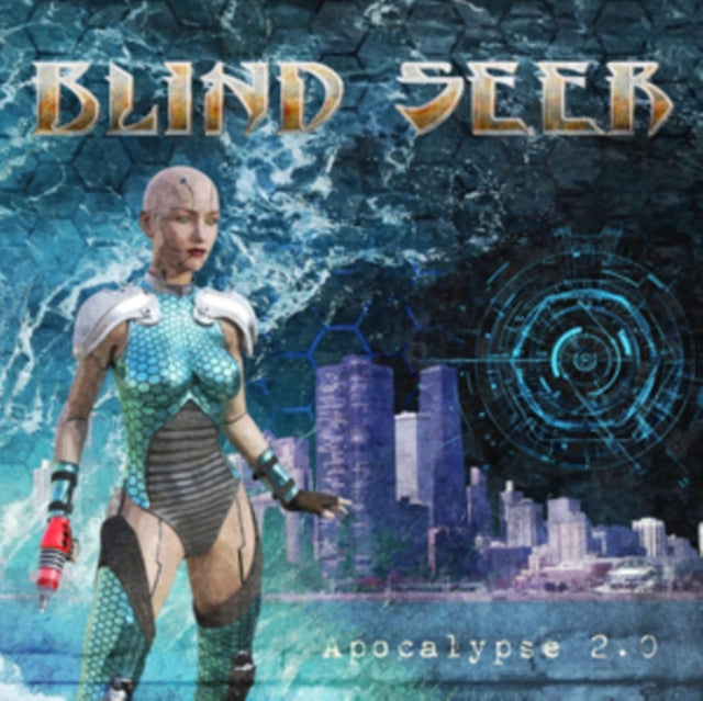 Blind Seer - Apocalypse 2.0 (CD)