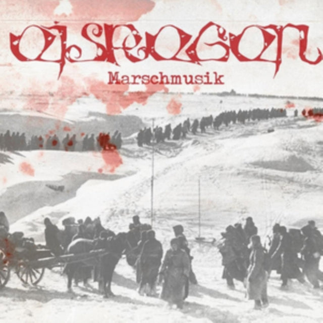 Eisregen - Marschmusik (CD)