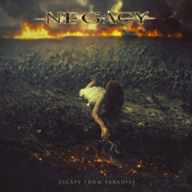 Negacy - Escape From Paradise (CD)