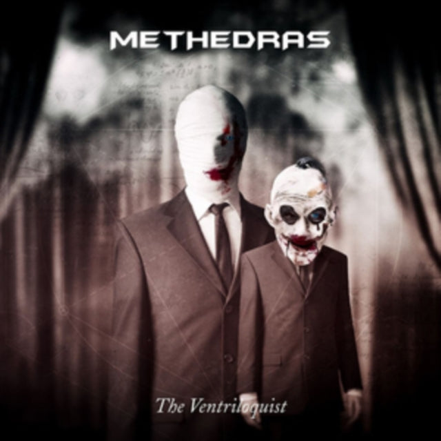 Methedras - The Ventriloquist (CD)