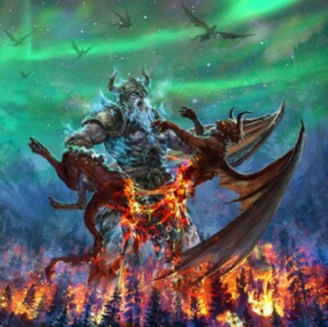 Frozen Land - Icemelter (CD + Book)