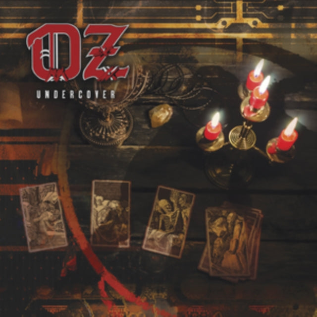 Oz - Undercover / Wicked Vices (7 inch Single)