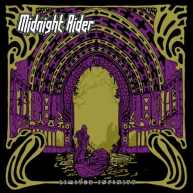 Midnight Rider - Limited Infinity (Vinyl)