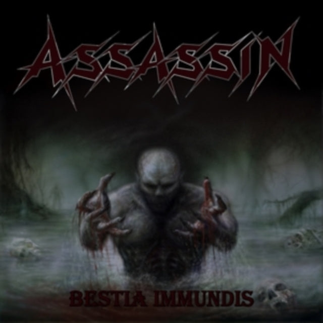 Assassin - Bestia Immundis (Green Vinyl) (Vinyl)