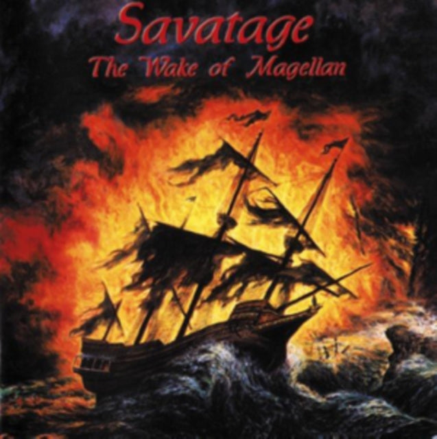 Savatage - Wake Of Magellan (CD)