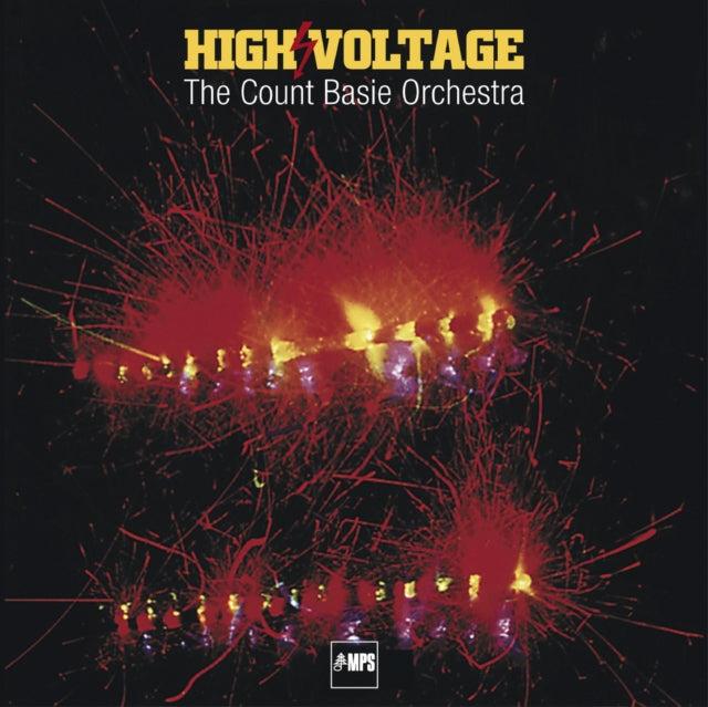 Count Basie Or - High Voltage (Vinyl)