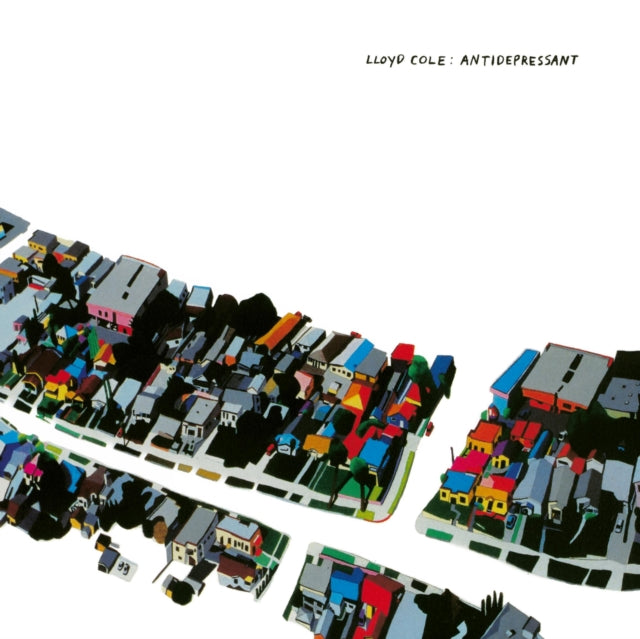 Lloyd Cole - Antidepressant (Vinyl + Vinyl Single)