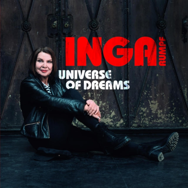 Inga Rumpf - Universe Of Dreams & Hidden Tracks (Vinyl)