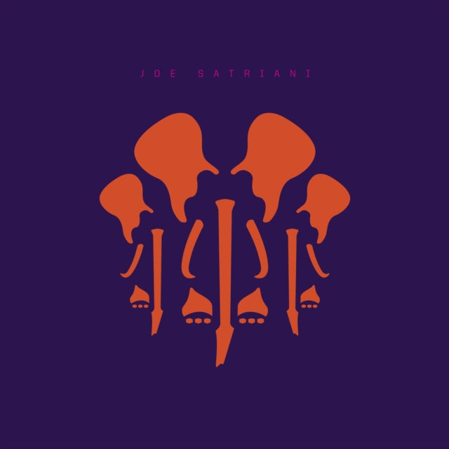 Joe Satriani - The Elephants Of Mars (CD)