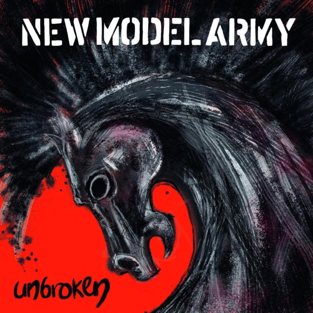 New Model Army - Unbroken (Vinyl)