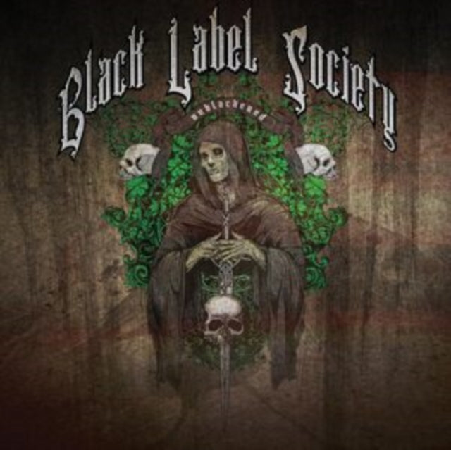 Black Label Society - Unblackened (CD)