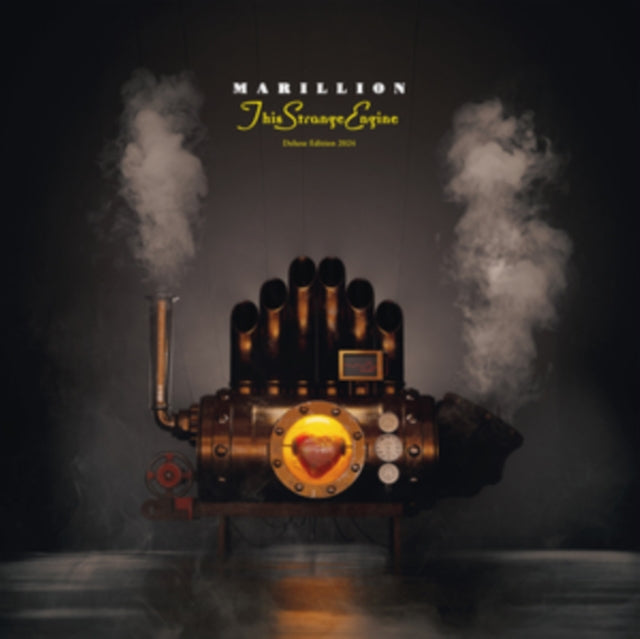 Marillion - This Strange Engine (Deluxe Edition) (Vinyl)