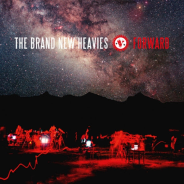Brand New Heavies - Forward (Vinyl)