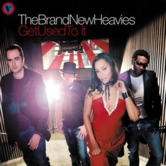Brand New Heavies - Get Used To It (CD)