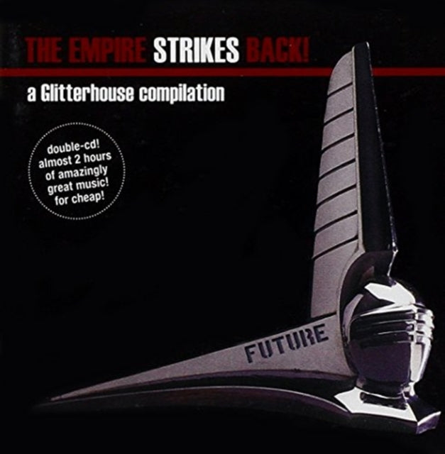 Various Artists - Empire Strikes Back (CD)