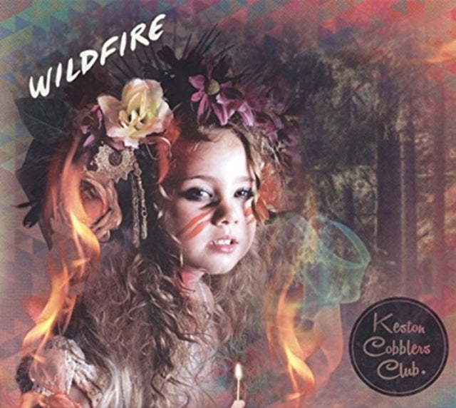Keston Cobblers Club - Wildfire (CD)