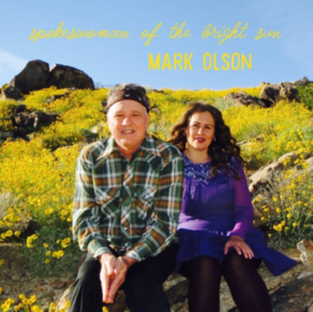 Mark Olson - Spokeswoman Of The Bright Sun (CD)