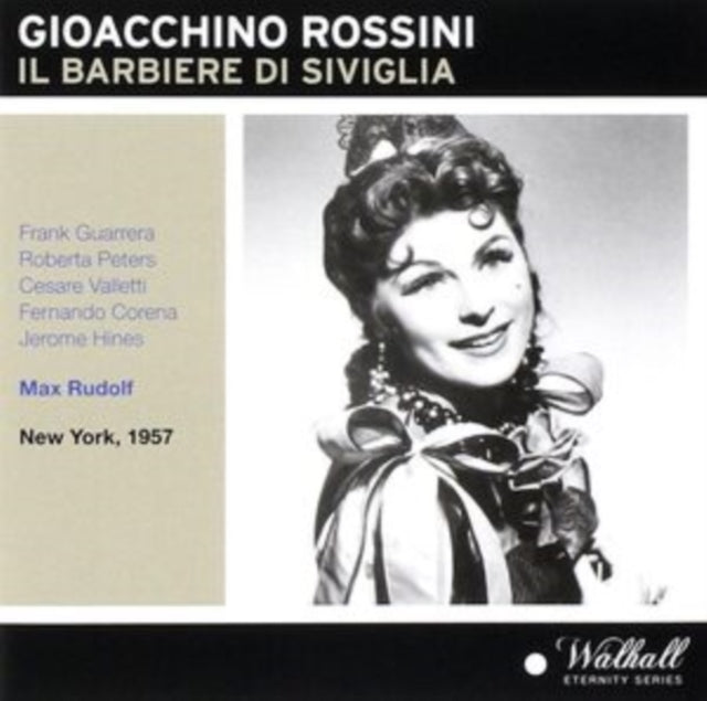 Valletti & Corena & Peters - Rossiniil Barbiere Di Sivigli (CD)