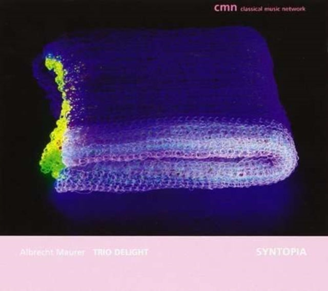 Maurer - Trio Delight (CD)