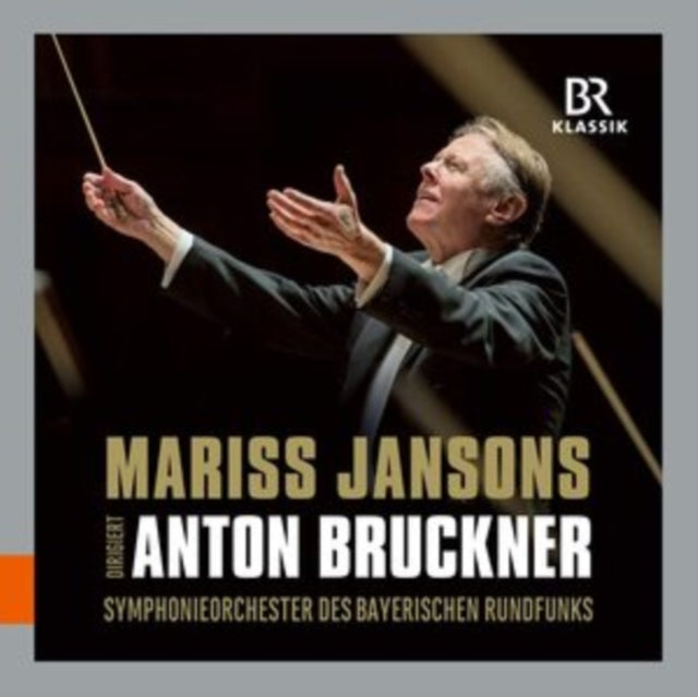 Jansons / Brso - Mariss Jansons Conducts Anton Bruckner: Symphonies No. 3. 4. 6. 7. 8 & 9 (CD)
