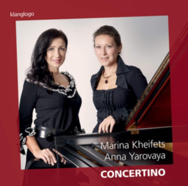Kheifets / Yarovaya - Marina Kheifets / Anna Yarovaya: Concertino (CD)