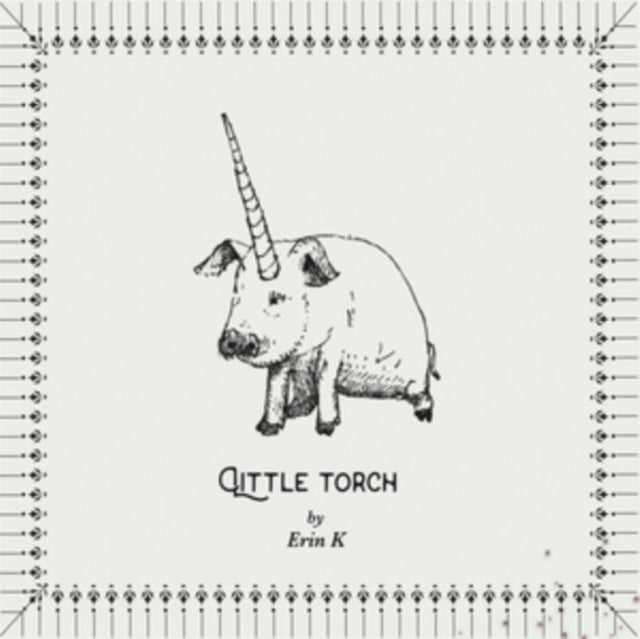Erin K - Little Torch (CD)
