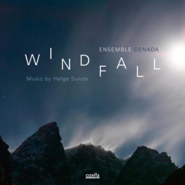 Ensemble Denada - Windfall (CD)