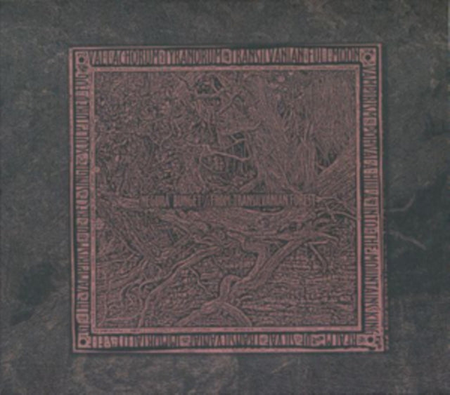 Negura Bunget - From Transylvanian Forests (CD)