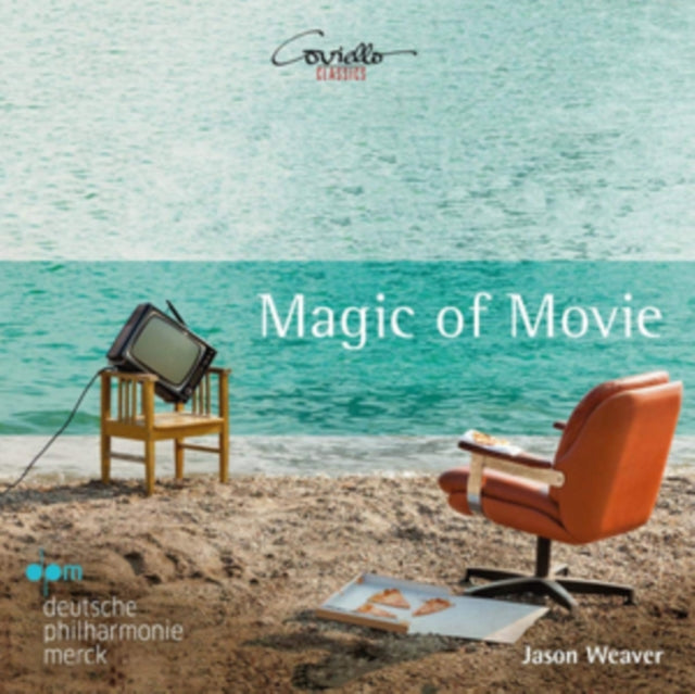 Deutsche Philharmonie Merc / Jason Weaver - Magic Of Movie Volume 1: John Williams. Henry Mancini (CD)